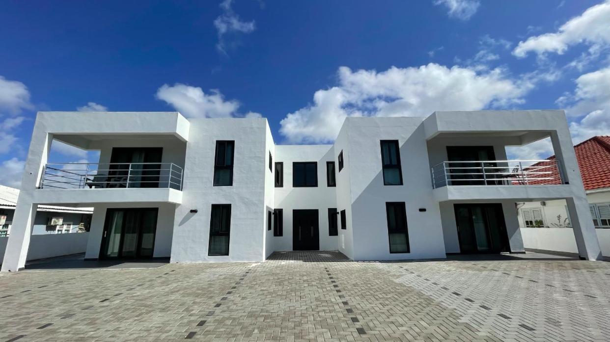 דירות וילמסטאד Whitehouse Boulevard, Close To Mambo Beach And City Centre מראה חיצוני תמונה